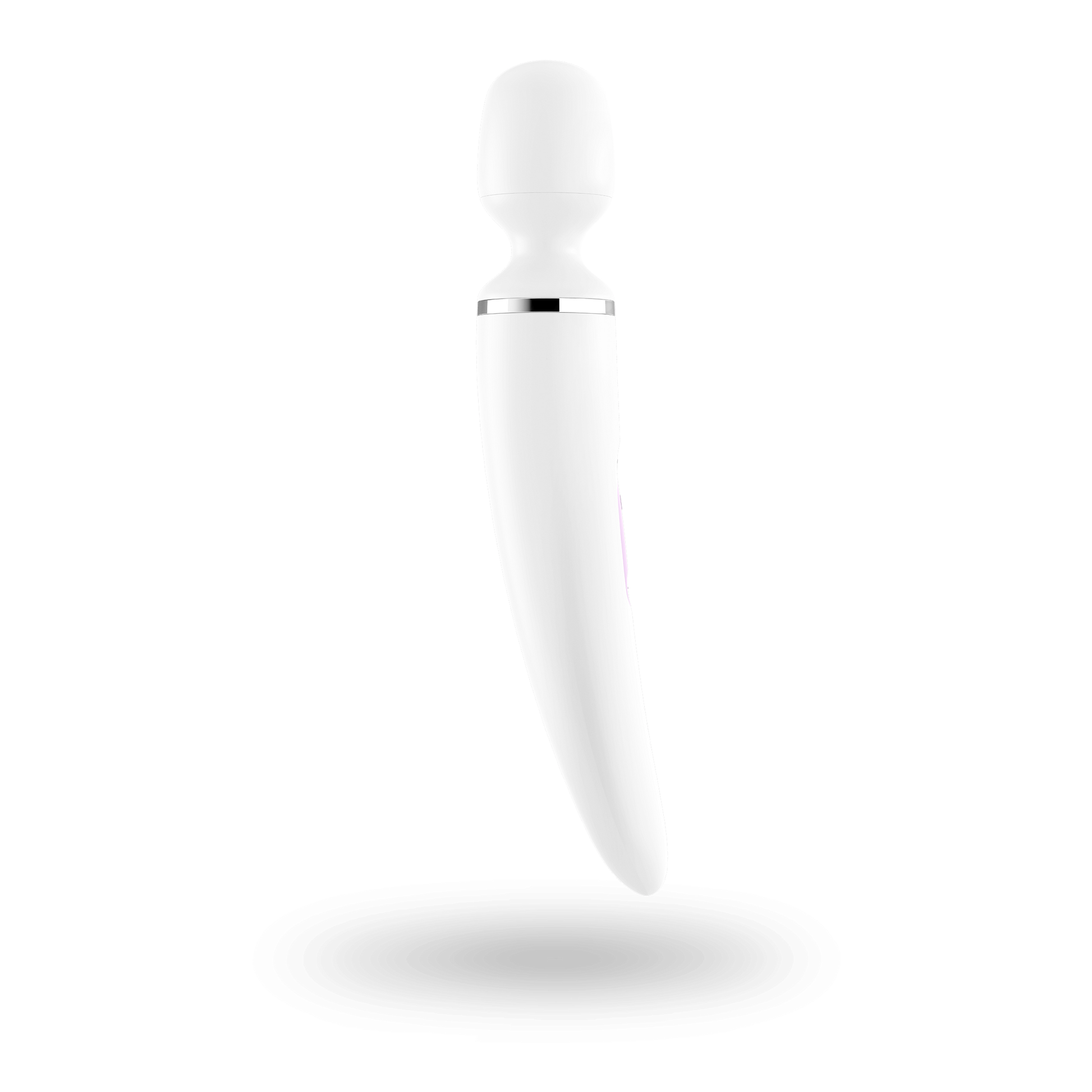 Woman Wand Blanc Stimulateur · Satisfyer · vue 3