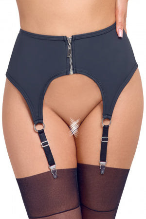 Porte-jarretelles noir mat Cottelli LINGERIE · Cotelli Lingerie