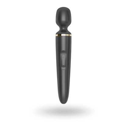 Woman Wand Noir Stimulateur · Satisfyer