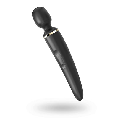 Woman Wand Noir Stimulateur · Satisfyer · vue 5