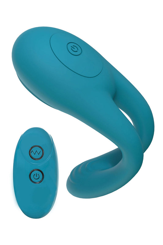 Cockring vibrant télécommandé Love Connection Xocoon