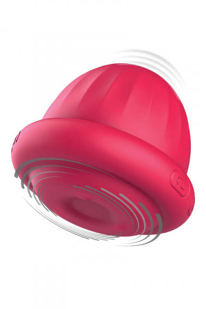 Double stimulateur Pearl Pulse · Xocoon