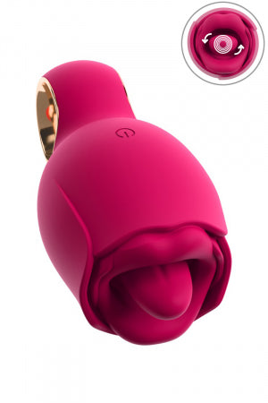 Vibro Oral Fun Licking Tongue · You2Toys
