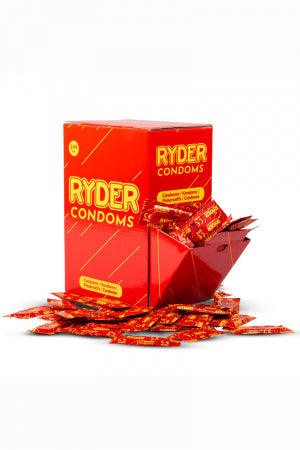 Boite 144 préservatifs Ryder · Ryder