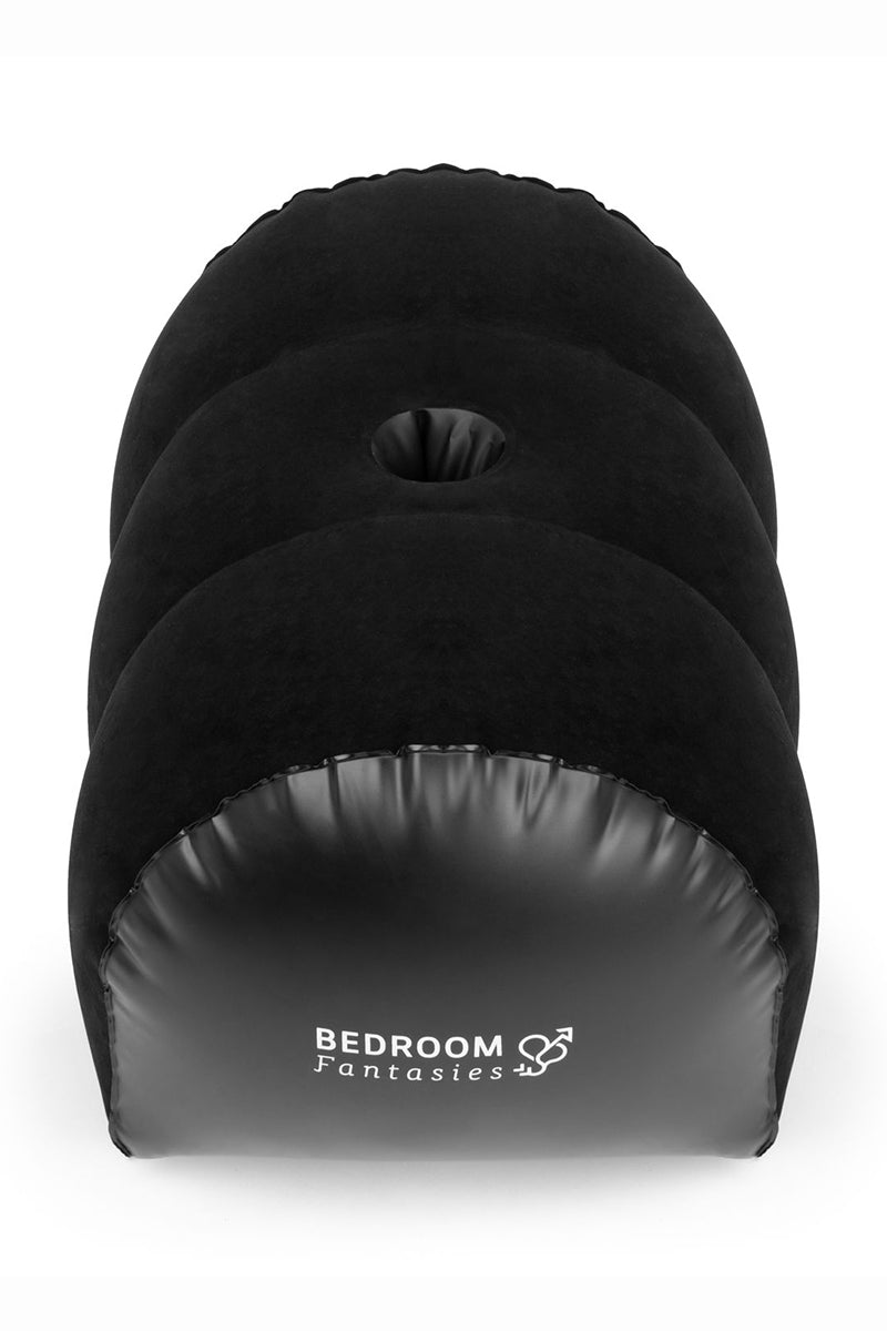 Coussin gonflable de positionnement The Straddler Bedroom Fantasies