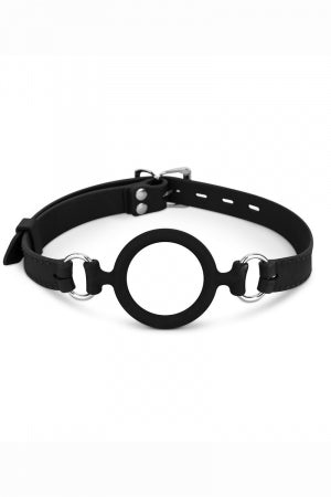 Baillon O-Gag en silicone · Bedroom Fantasies