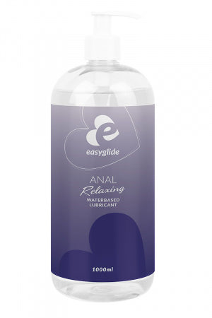 Lubrifiant anal relaxant 1000ml · Easyglide