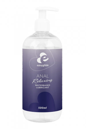 Lubrifiant anal relaxant 500ml · Easyglide