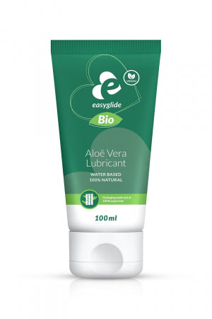 Lubrifiant Bio et Naturel à l'Aloë vera 100ml · Easyglide