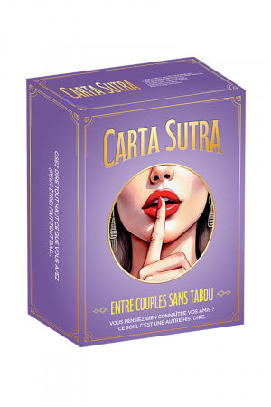Entre Couples sans Tabou · Carta Sutra