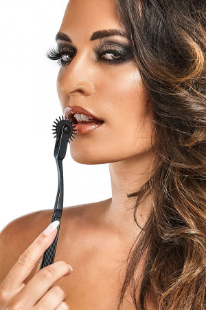 Roulette de Wartenberg en aluminium · Bedroom Fantasies