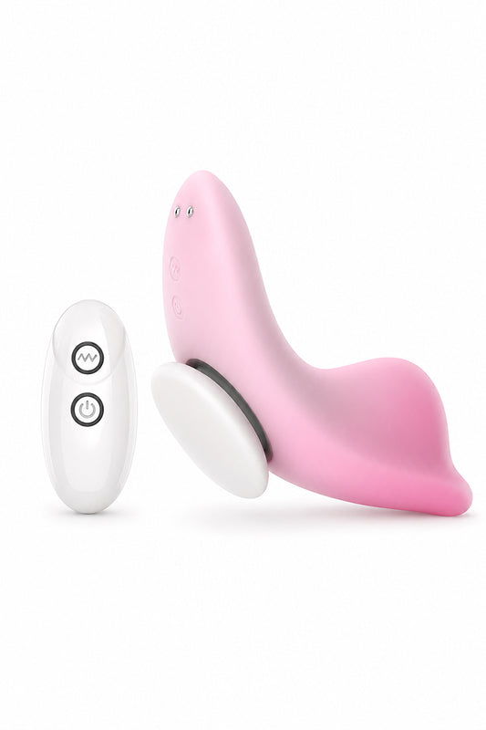 Culotte vibrante télécommandée magnétique Blisswave DIK