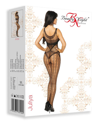 Juliya Bodystocking Noir · Beauty Night · vue 3