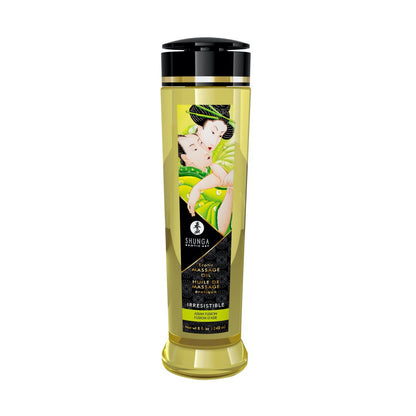Huile de massage érotique Fusion d'Asie 240 ml · Shunga · vue 2