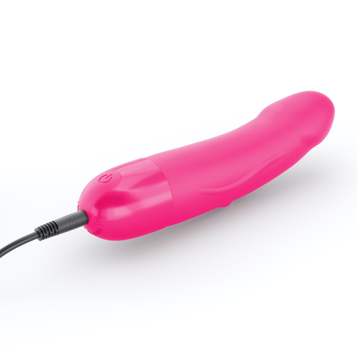 Vibromasseur Real Vibration S 16 cm 2.0 Rose · Dorcel · vue 3