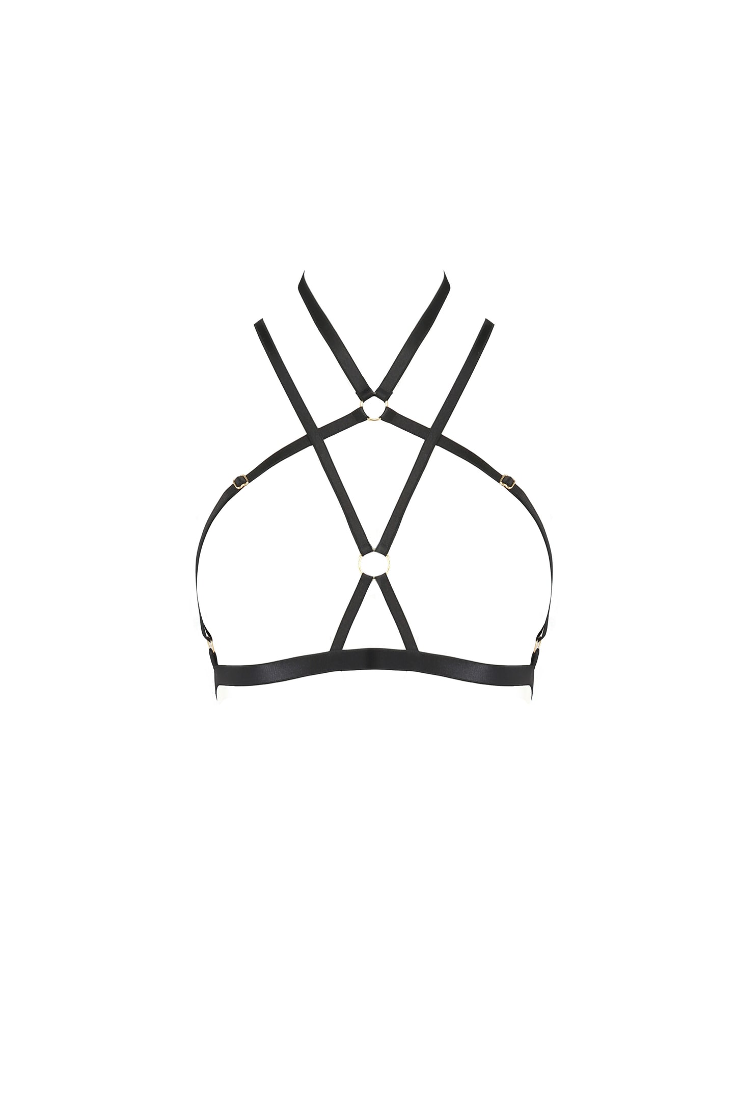 Kelis Ensemble 2 pcs Noir · Passion Lingerie · vue 4