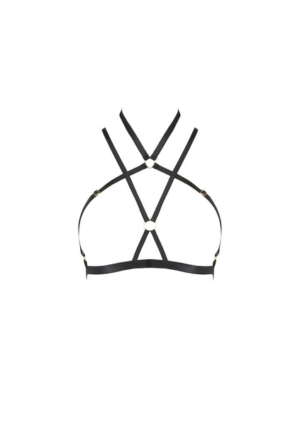 Kelis Ensemble 2 pcs Noir · Passion Lingerie · vue 4