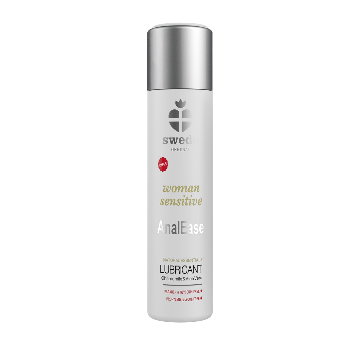 Lubrifiant Women Sensitive AnalEase 120 ml · Swede