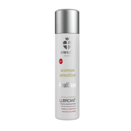 Lubrifiant Women Sensitive AnalEase 120 ml · Swede