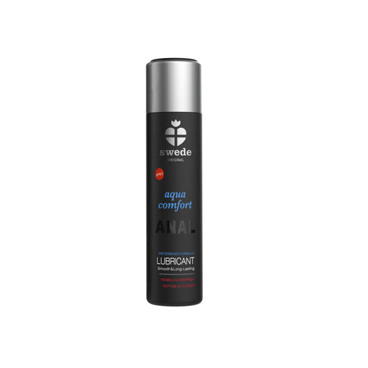 Lubrifiant Aqua comfort Anal 60 ml · Swede