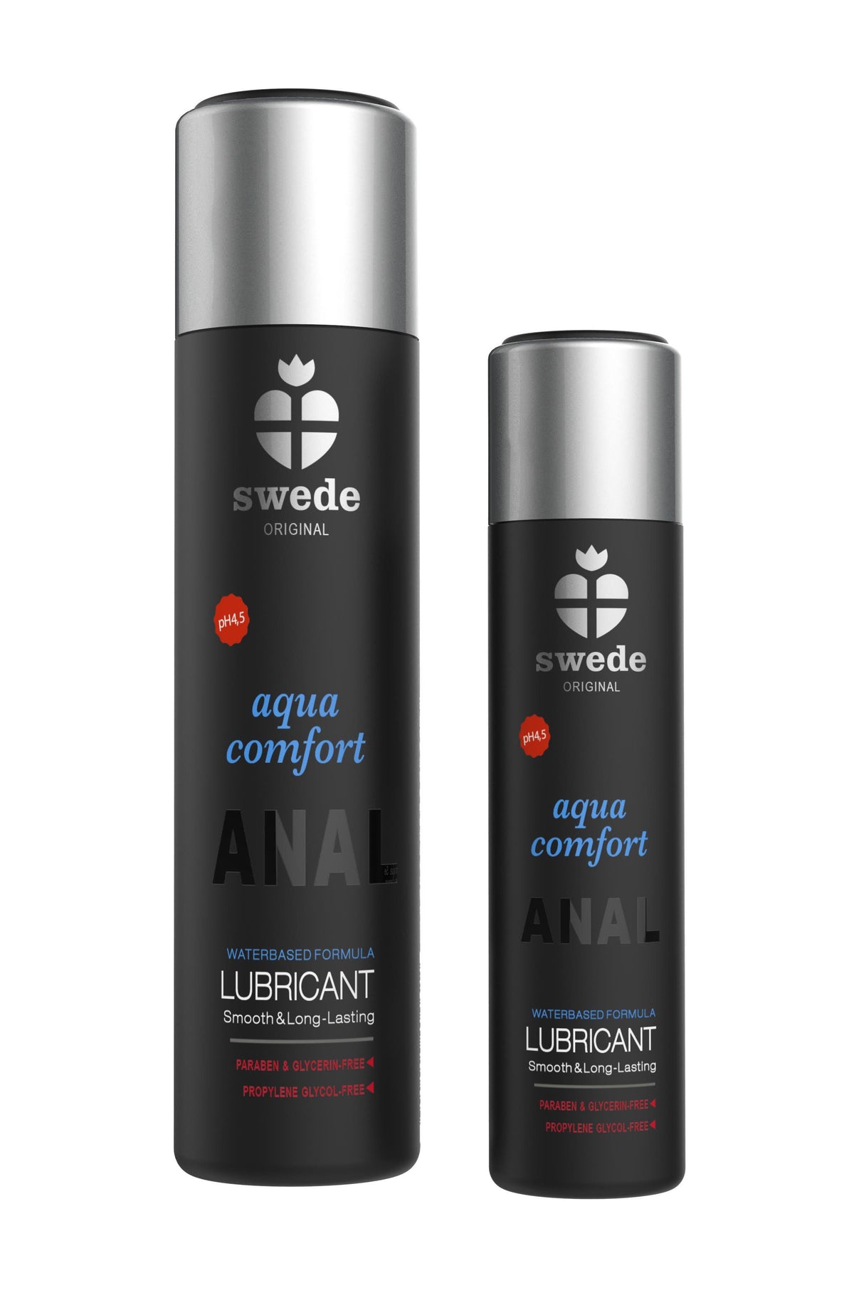 Lubrifiant Aqua comfort Anal 60 ml · Swede · vue 2