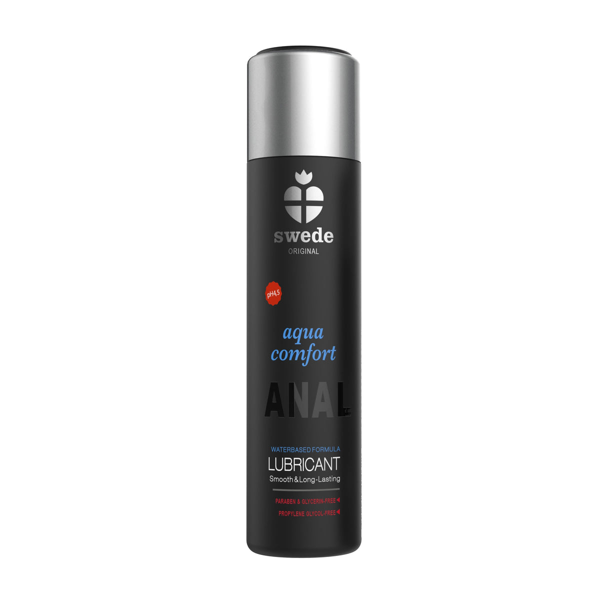 Lubrifiant Aqua Comfort Anal 120 ml · Swede