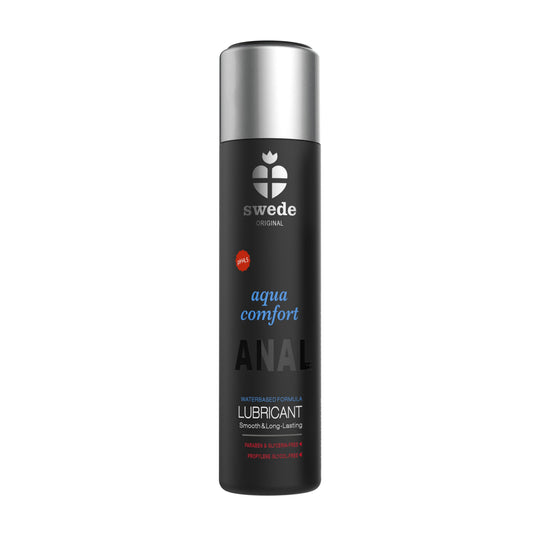 Lubrifiant Aqua Comfort Anal 120 ml · Swede
