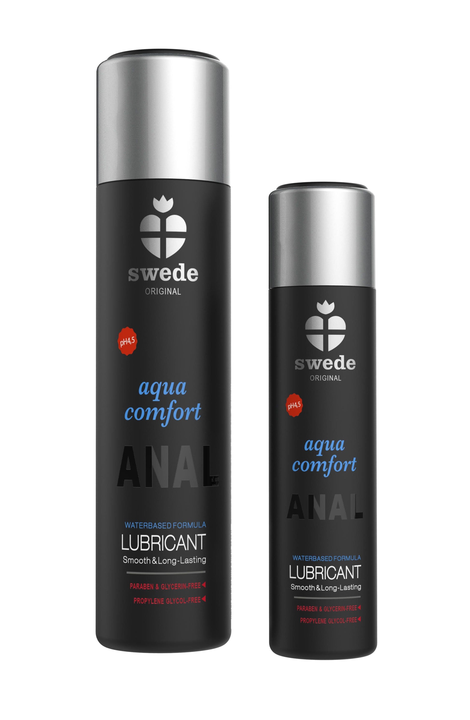 Lubrifiant Aqua Comfort Anal 120 ml · Swede · vue 2