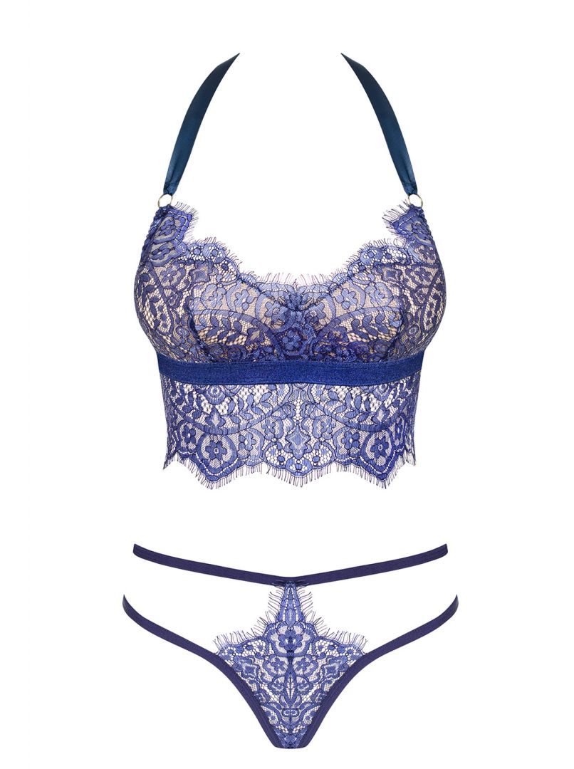 Flowlace Ensemble 2 pcs Bleu · Obsessive · vue 5