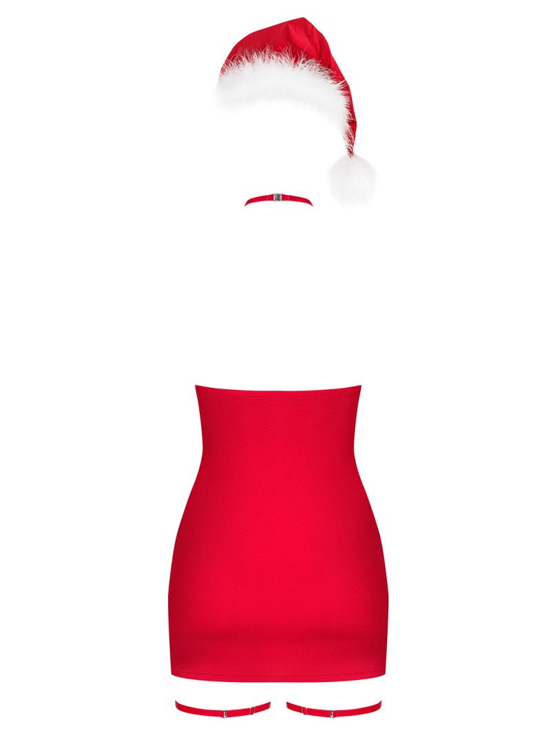 Kissmas Nuisette Rouge · Obsessive · vue 5