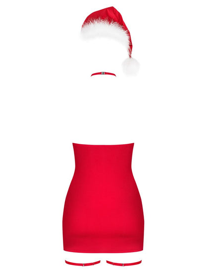 Kissmas Nuisette Rouge · Obsessive · vue 5