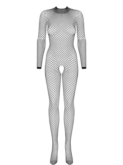 Bodystocking Noir 5 · Obsessive · vue 5