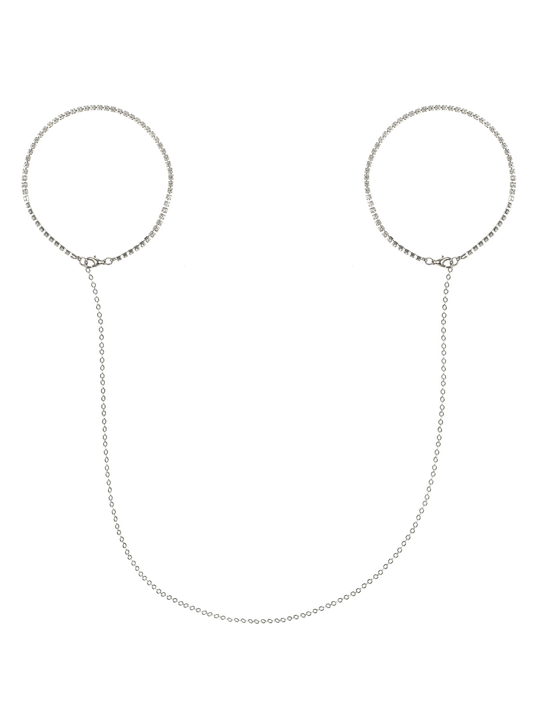 Bijou 907 Menottes Argent · Obsessive · vue 3