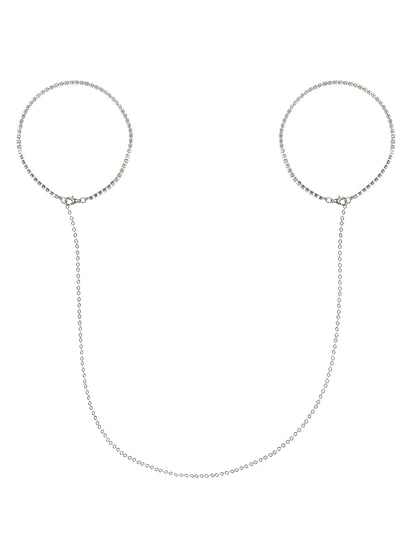 Bijou 907 Menottes Argent · Obsessive · vue 3