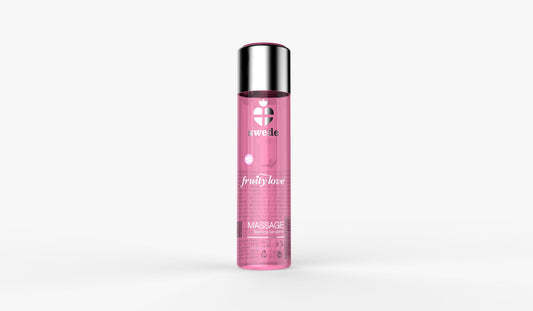 Huile de massage Vin pétillant à la Fraise 60 ml · Swede · vue 2