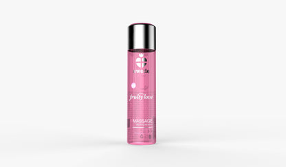 Huile de massage Vin pétillant à la Fraise 120 ml · Swede · vue 2