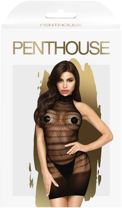Epic night Robe Noir · Penthouse · vue 3