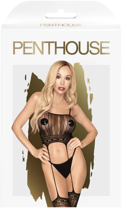 Sex dealer Bodystocking Noir · Penthouse · vue 3
