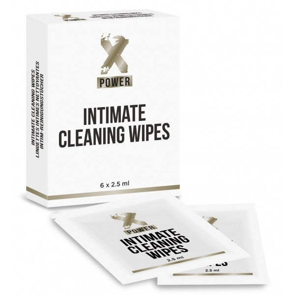 Lingettes nettoyantes 6 Lingettes · Labophyto