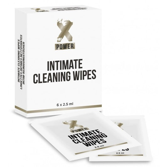 Lingettes nettoyantes 6 Lingettes · Labophyto