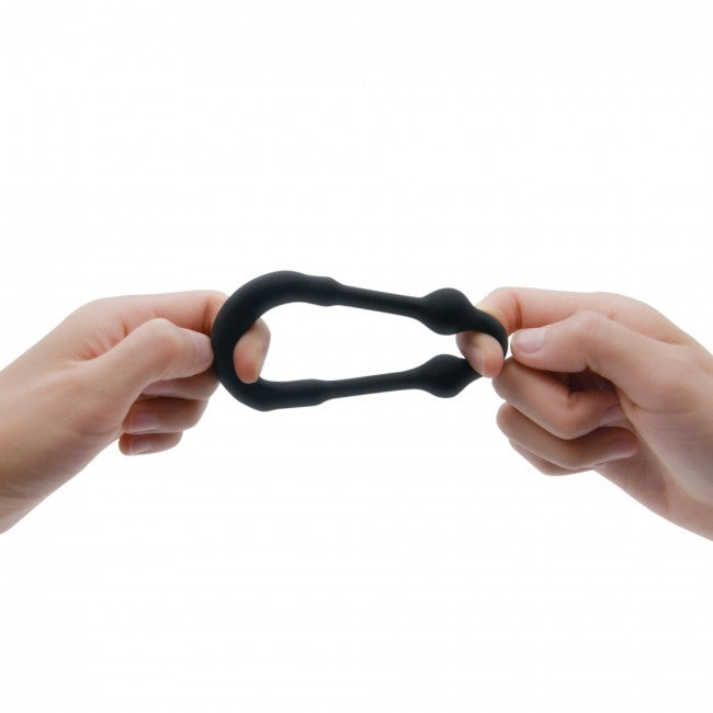 Cockring Stronger ring Noir · Dorcel · vue 2