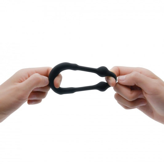Cockring Stronger ring Noir · Dorcel · vue 2