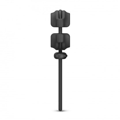 Cockring Fit Ring Noir · Dorcel · vue 2