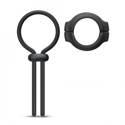 Cockring Fit Ring Noir · Dorcel · vue 3