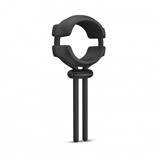 Cockring Fit Ring Noir · Dorcel