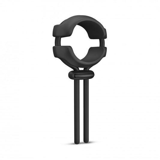 Cockring Fit Ring Noir · Dorcel