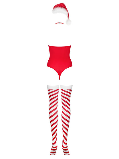 Kissmas Body Rouge · Obsessive · vue 5