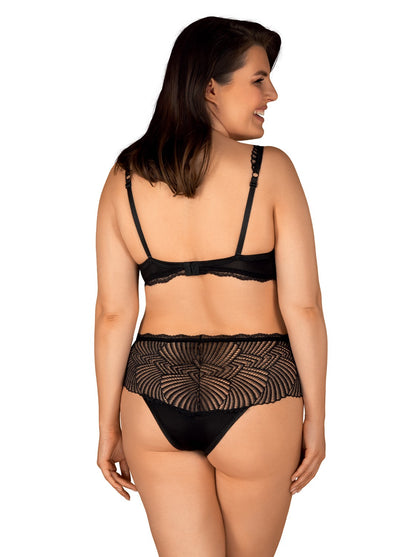 Klarita Ensemble 2 pcs Noir · Obsessive · vue 3