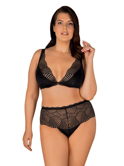 Klarita Ensemble 2 pcs Noir · Obsessive · vue 4