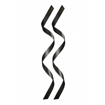 2 liens BDSM en satin noir
Inscription : « Juste Pour Toi »
Dimensions : 160 x 7 cm, Matière : 100% polyester (effet satin doux et soyeux) Marque : Sweet Caress